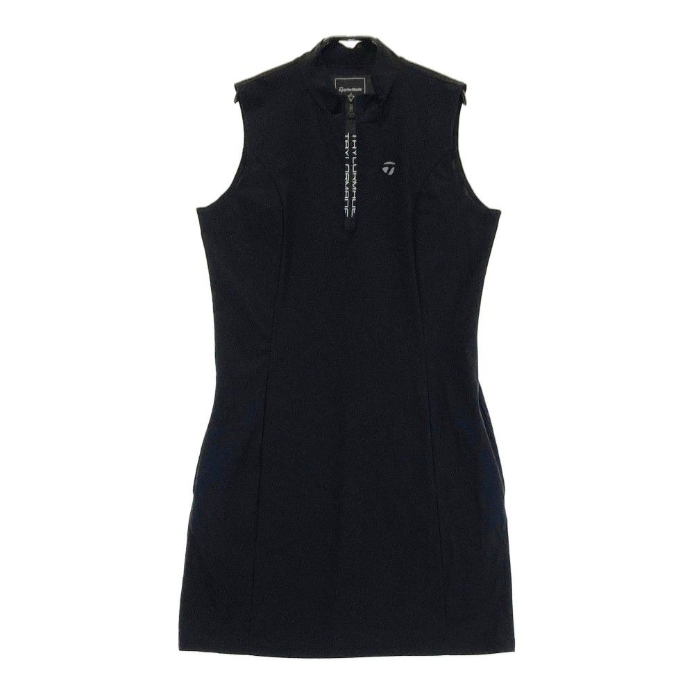 テーラーメイド　ノースリーブワンピース　M サイズ：O TAYLOR MADE テーラーメイド ノースリーブワンピース