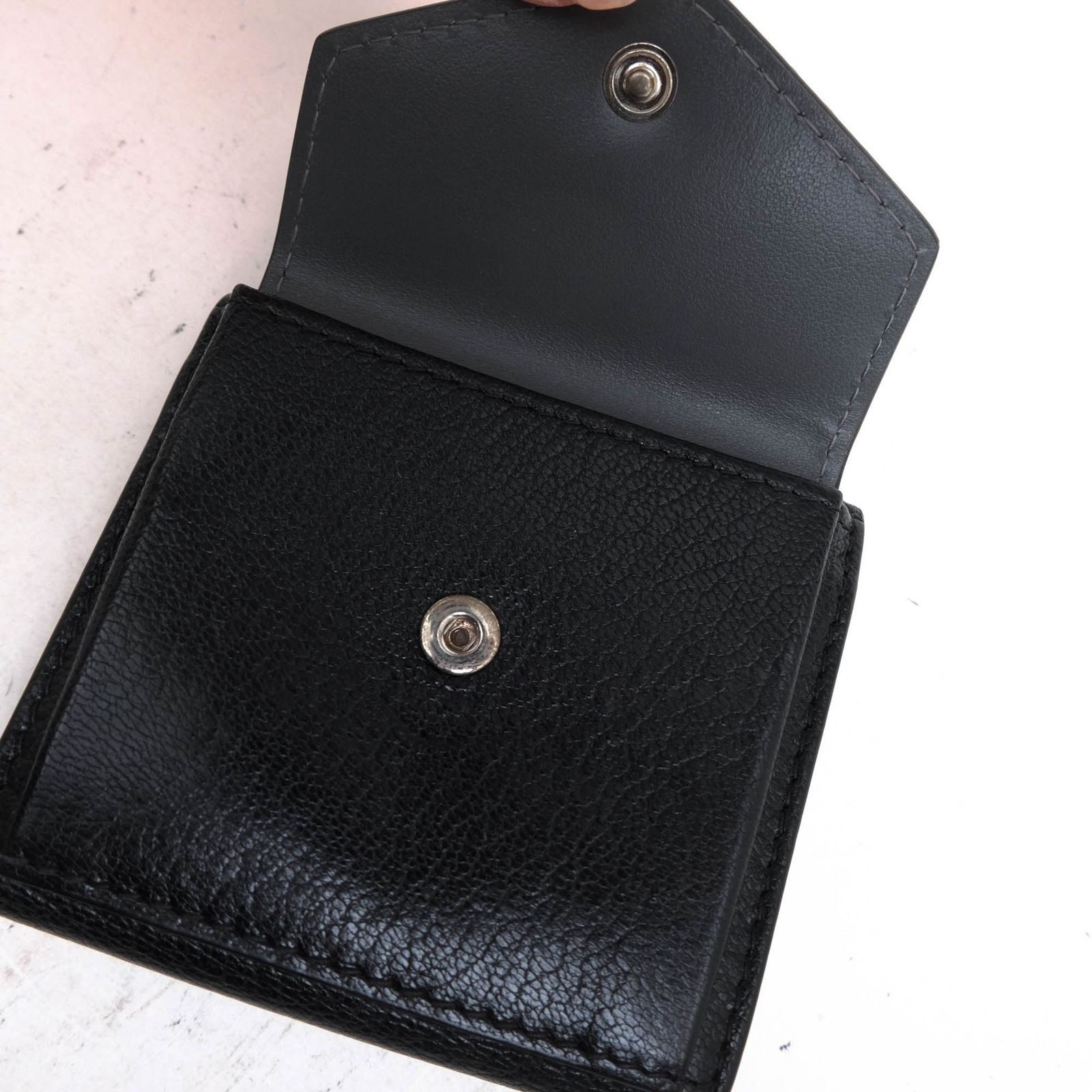 マルタンマルジェラ　財布 Maison Martin Margiela S56UI0136 Envelope Wallet / マルタン