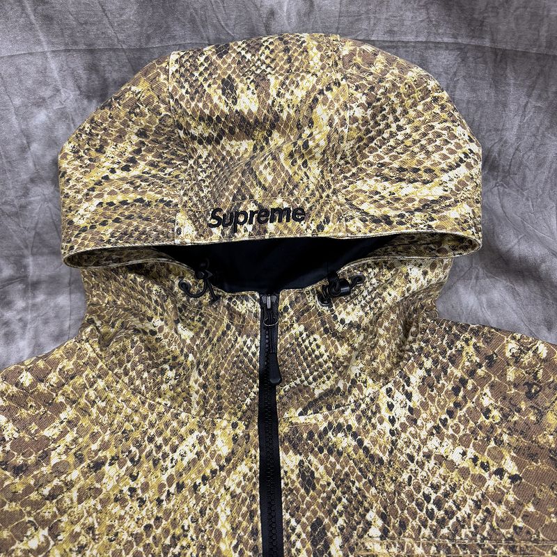 シュプリーム ナイキ ACG デニム プルオーバー 