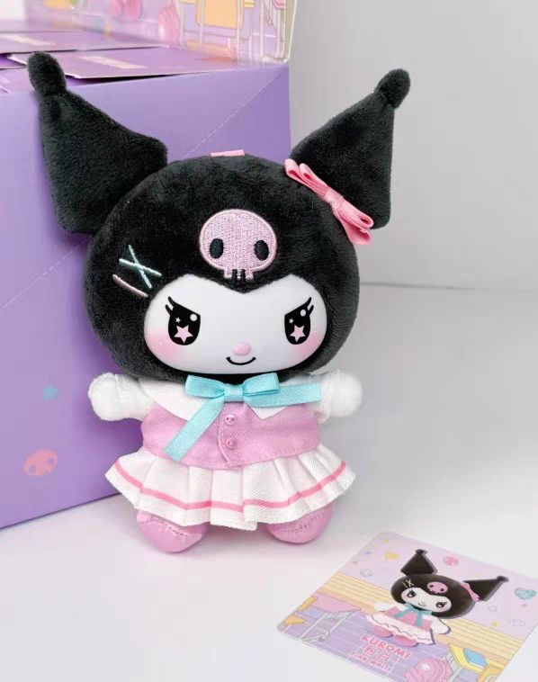 サンリオ クロミ プライズBIGぬいぐるみセット まとめ売り