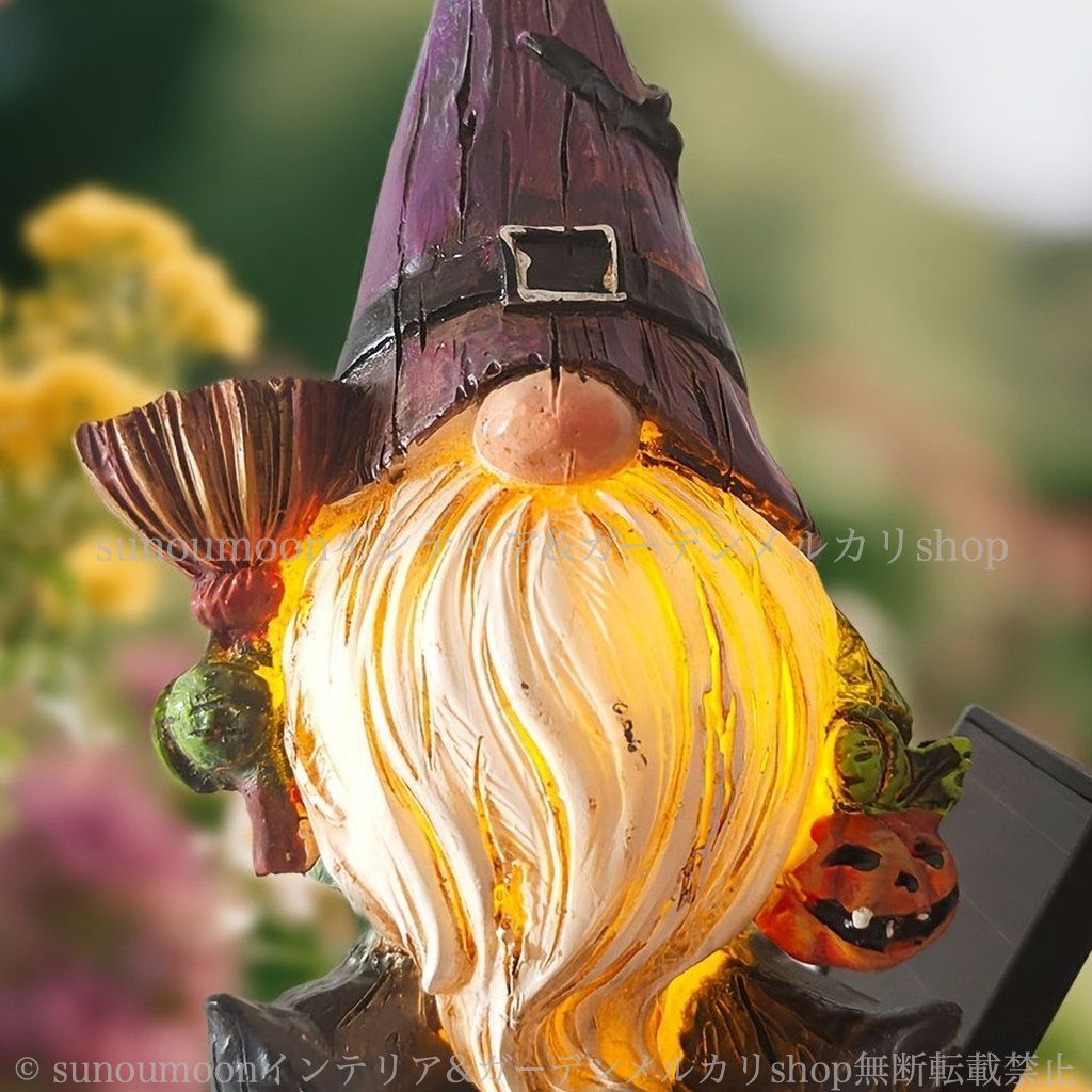 パープル ガーデン雑貨