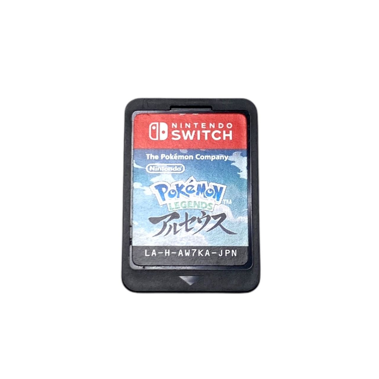 ☆EM0954 任天堂 スイッチ ソフト ポケモン アルセウス Nintendo ニンテンドー