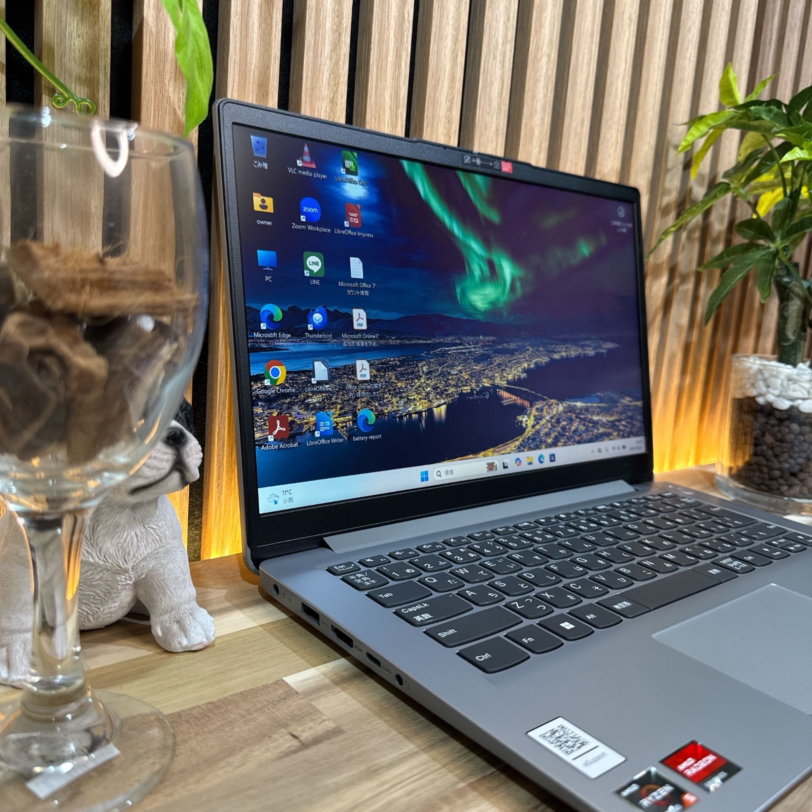 ノートパソコン