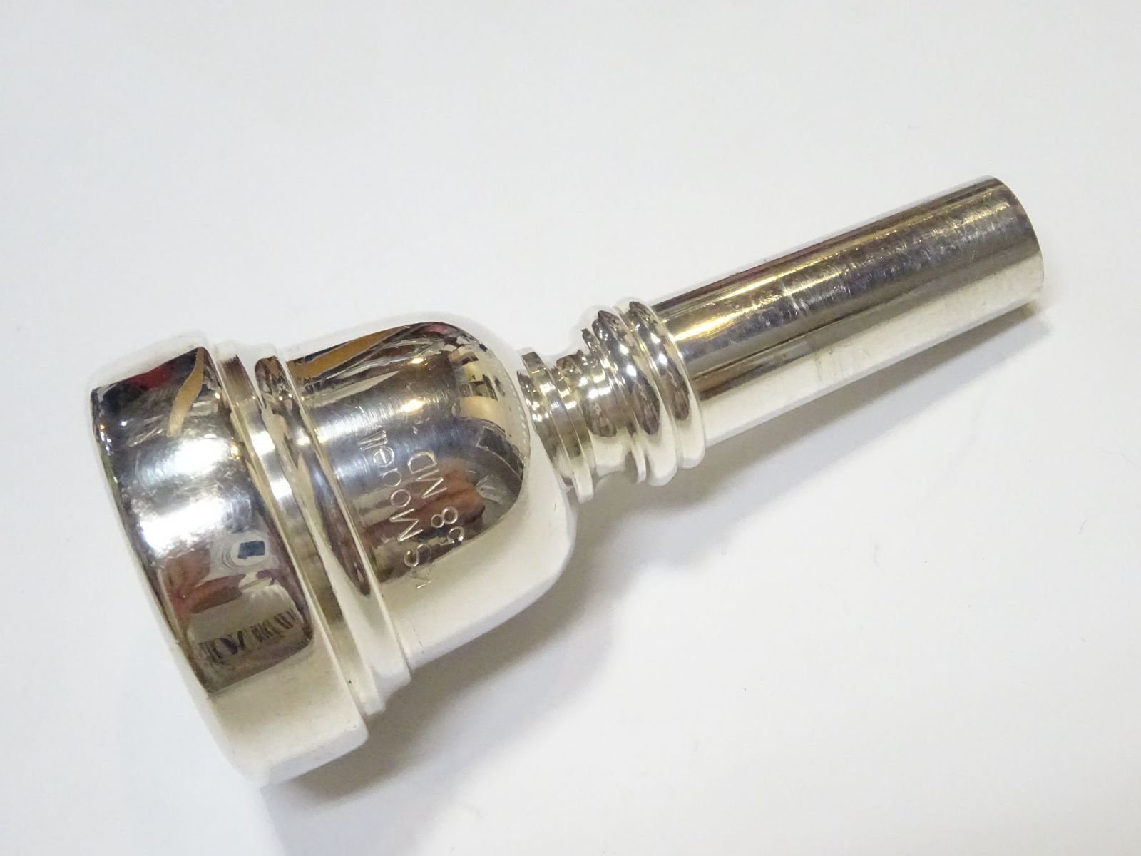 トロンボーンマウスピース Tilz KS 58MD トロンボーンマウスピース Tilz KS 58MD（トロンボーン