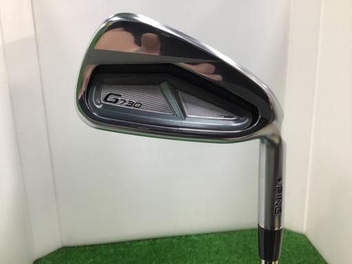 中古】 ピン G730 5S アイアンセット IR NS PRO 950GH neo (フレックス