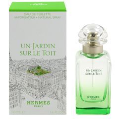香水 エルメス 屋根の上の庭 EDT・SP 50ml 香水 フレグランス UN