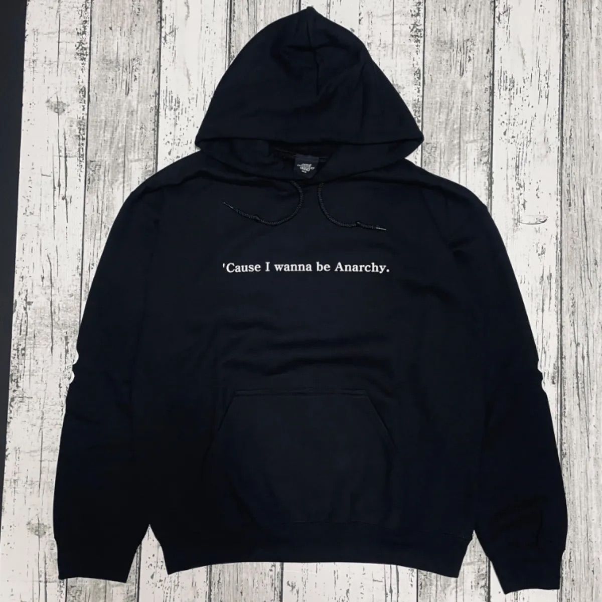 新品未使用 anti country club tokyo -anarchy hoodie- アナーキーフーディー パーカー beams golf  ビームスゴルフ clubhaus アンチカントリークラブ キムタク着 木村拓哉 - メルカリ