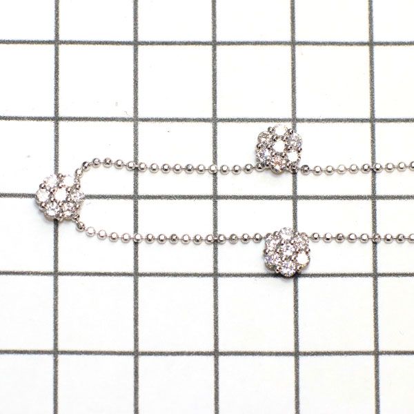 ブレスレット 0.72ct
