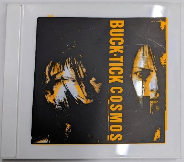 中古CD】BUCK-TICK/COSMOS／櫻井敦司/今井寿 - メルカリ