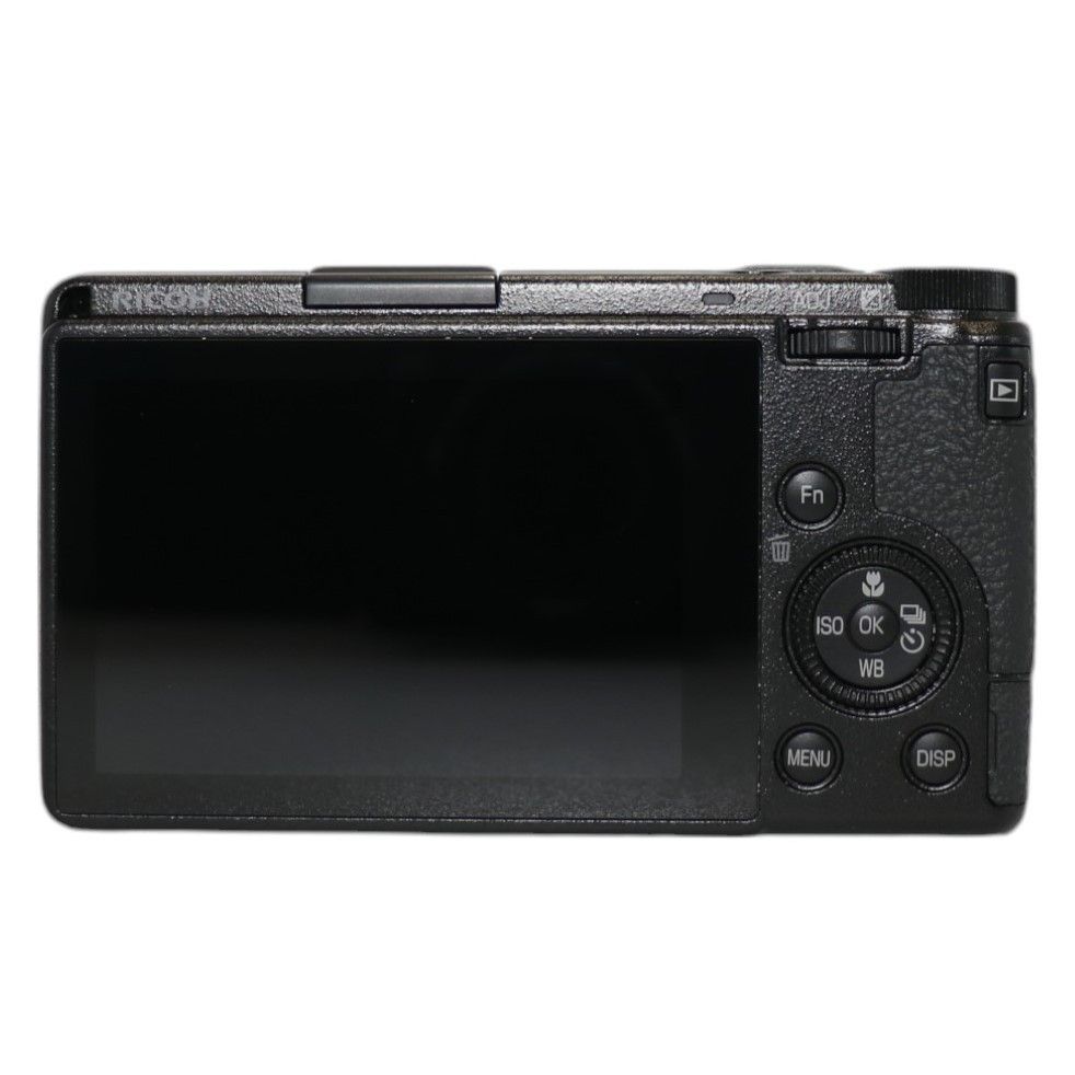 美品ですがジャンク RICOH GR3xデジタルカメラ 本体 バッテリー付き