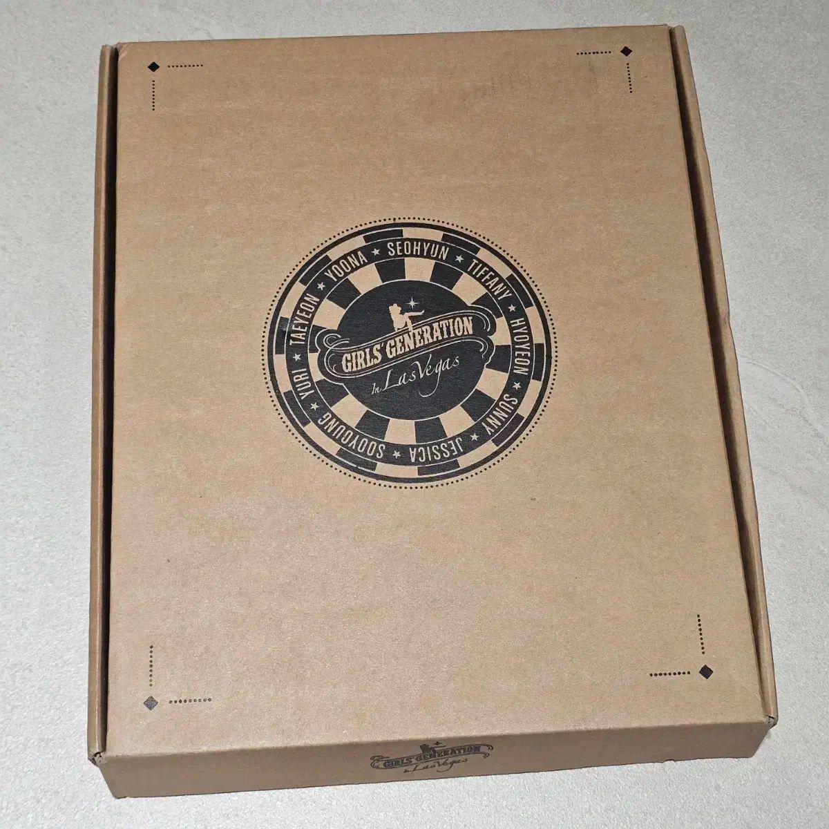GIRLS' GENERATION(少女時代・SNSD) Las Vegas ラスベガス 写真