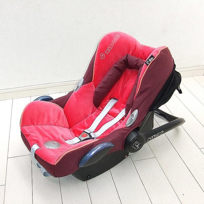 チャイルドシート 中古 マキシコシ Maxi-Cosi カブリオ