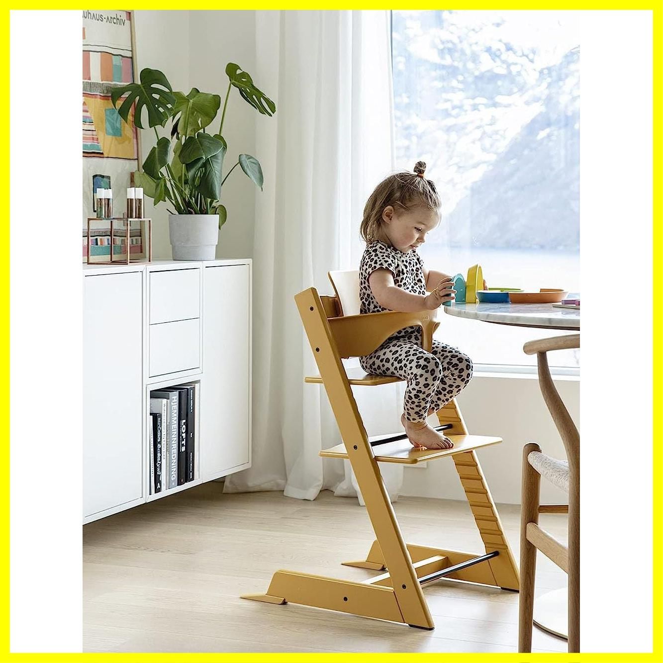 Stokke ストッケ ベビーチェア ハイチェア 本体 トリップ