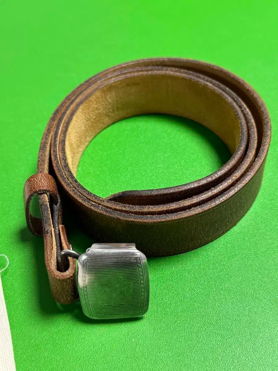 RRL レザーベルト 32 ） Rrl ダブルアールエル ヴィンセンス ベルト