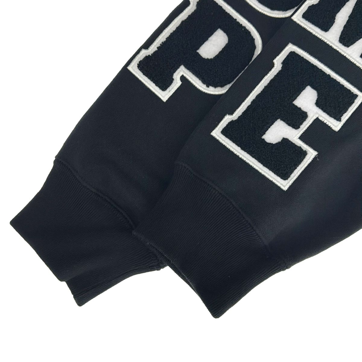Supreme シュプリーム 22SS Team Chenille Hooded Sweatshirt パーカー