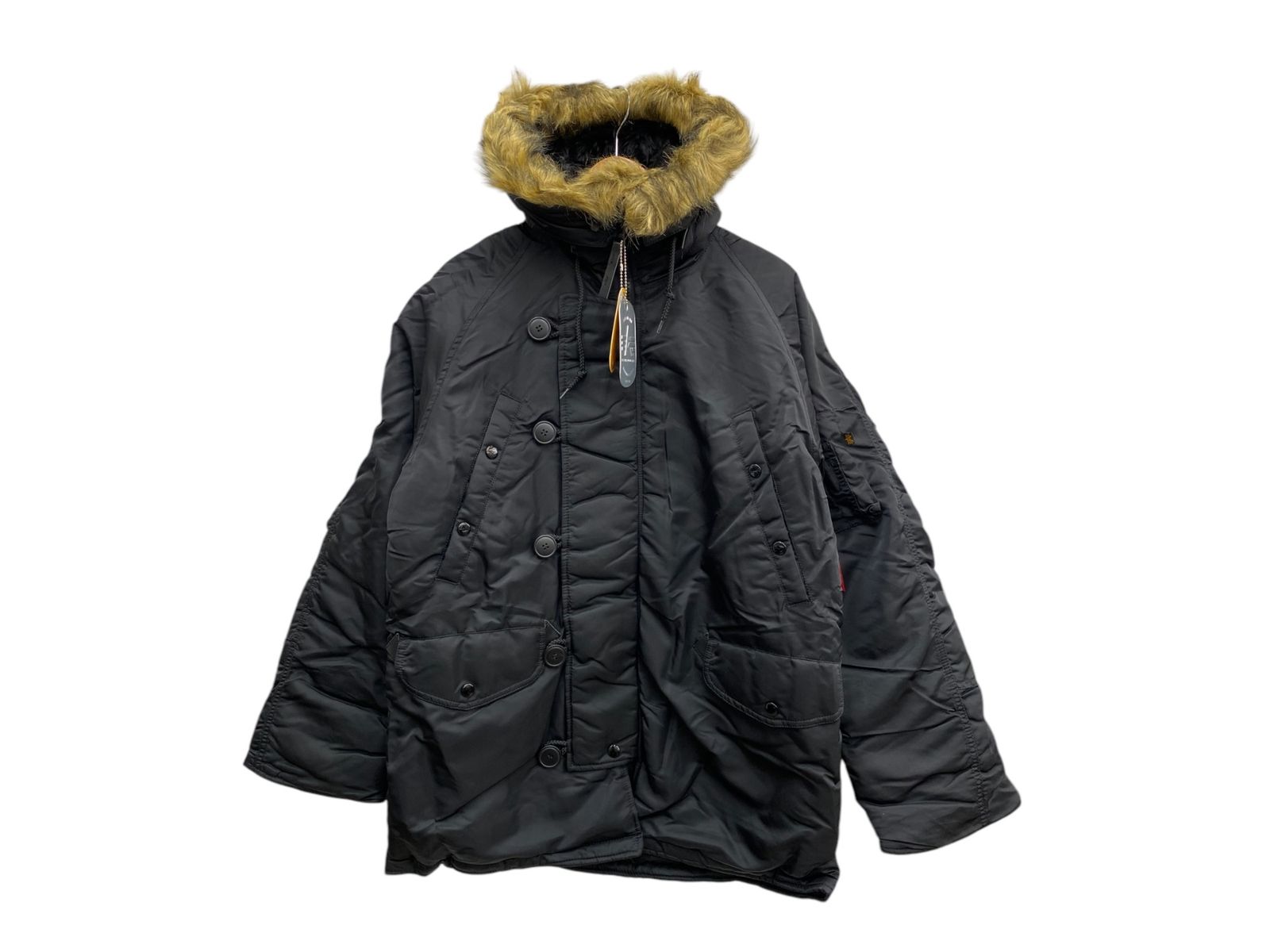ALPHA INDUSTRIES (アルファ) N-3B フライトジャケット USAF GEN1 