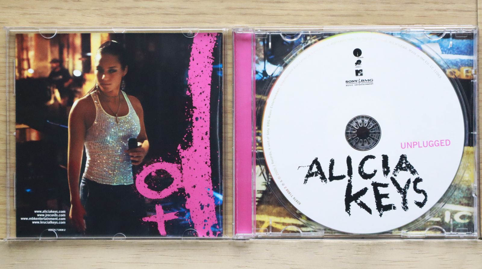 アリシアキーズ　CD13枚セット ﾍﾞｽﾄ・ｵﾌﾞ・ｱﾘｼｱ・ｷｰｽﾞ / The Best Of Alicia Keys【通常盤