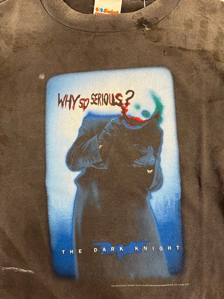 セントマイケル SAINT MICHAEL SAINT Mxxxxxx × The Dark Knight