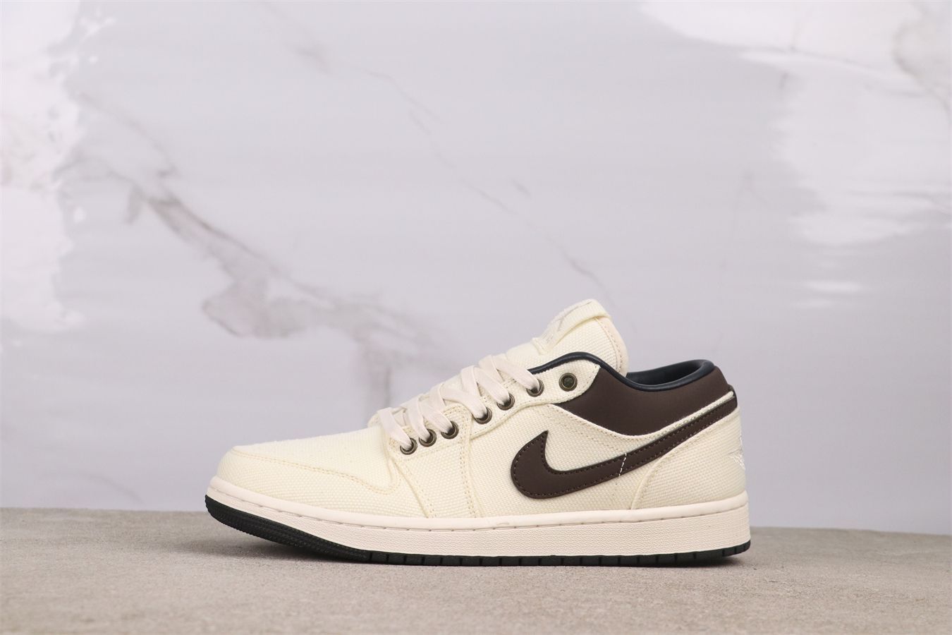 今日 Air Jordan エアジョーダン aj1 エアジョーダン 1 Low IB8058-110-MM輸入1