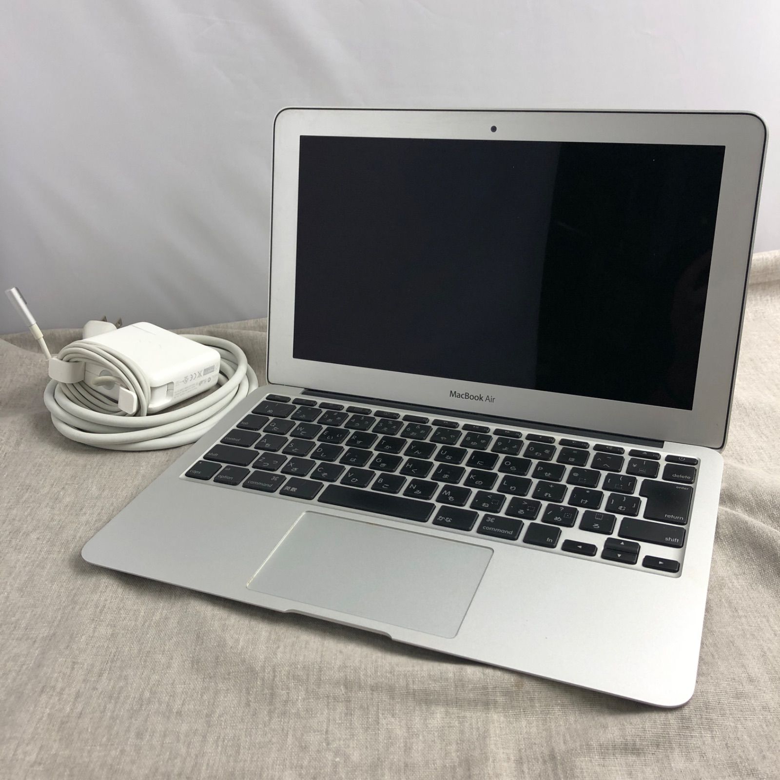 MacBook Air 2010 11インチ ジャンク バッテリー無し - daterightstuff.com