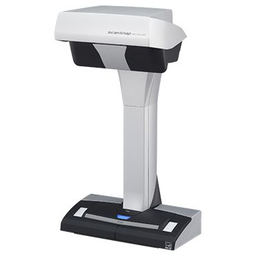 PFU FI-SV600B ScanSnap SV600 オーバーヘッドスキャナ A3対応