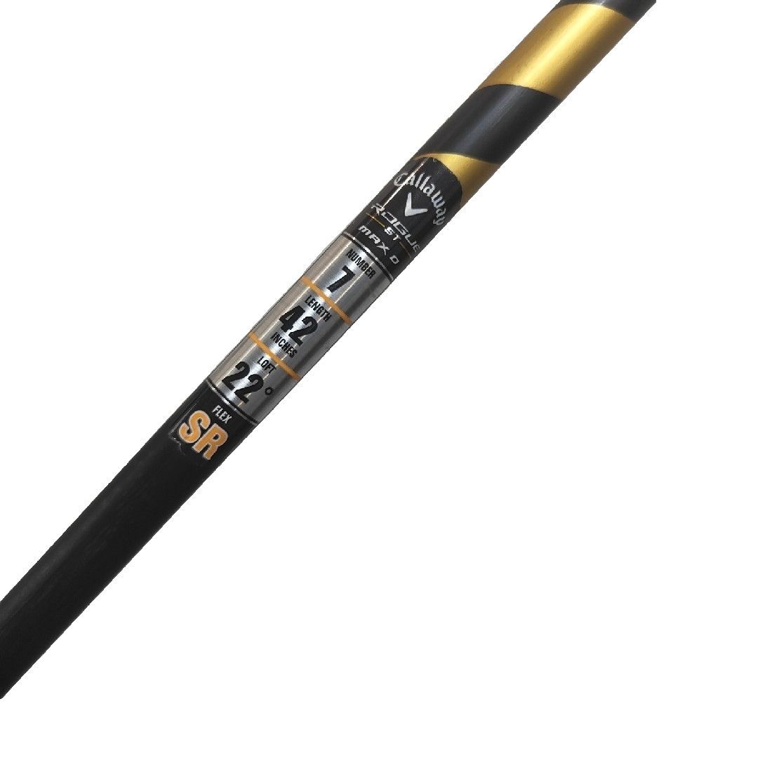 良品 ローグ ROGUE ST MAX D 7W 純正カーボンSR - メルカリ