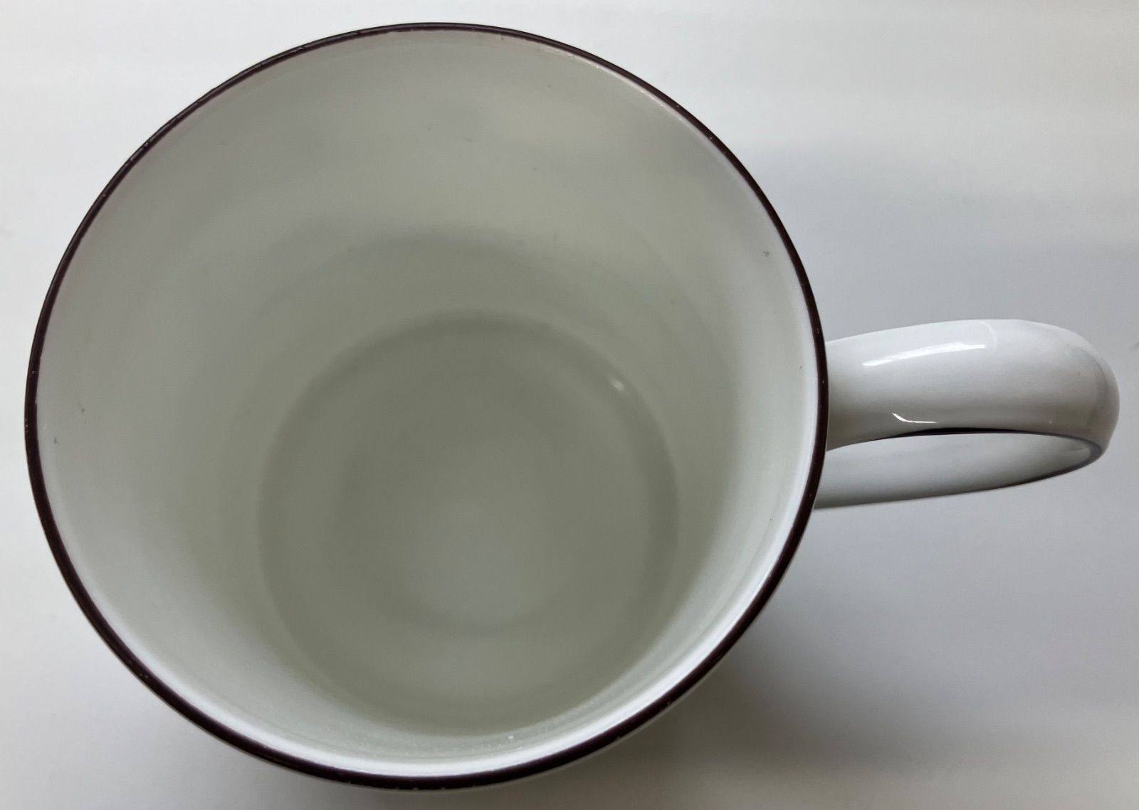 T 011 WEDGWOOD HUNTING SCENES マグカップ