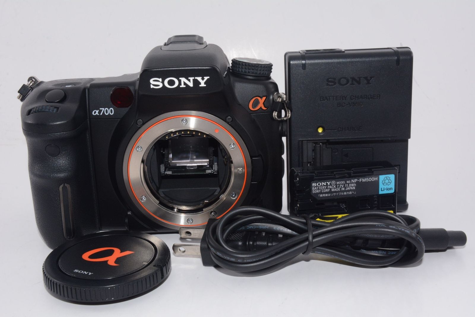 SONY デジタル一眼レフ α700 公式 ボディ DSLR-A700 SONY デジタル一眼