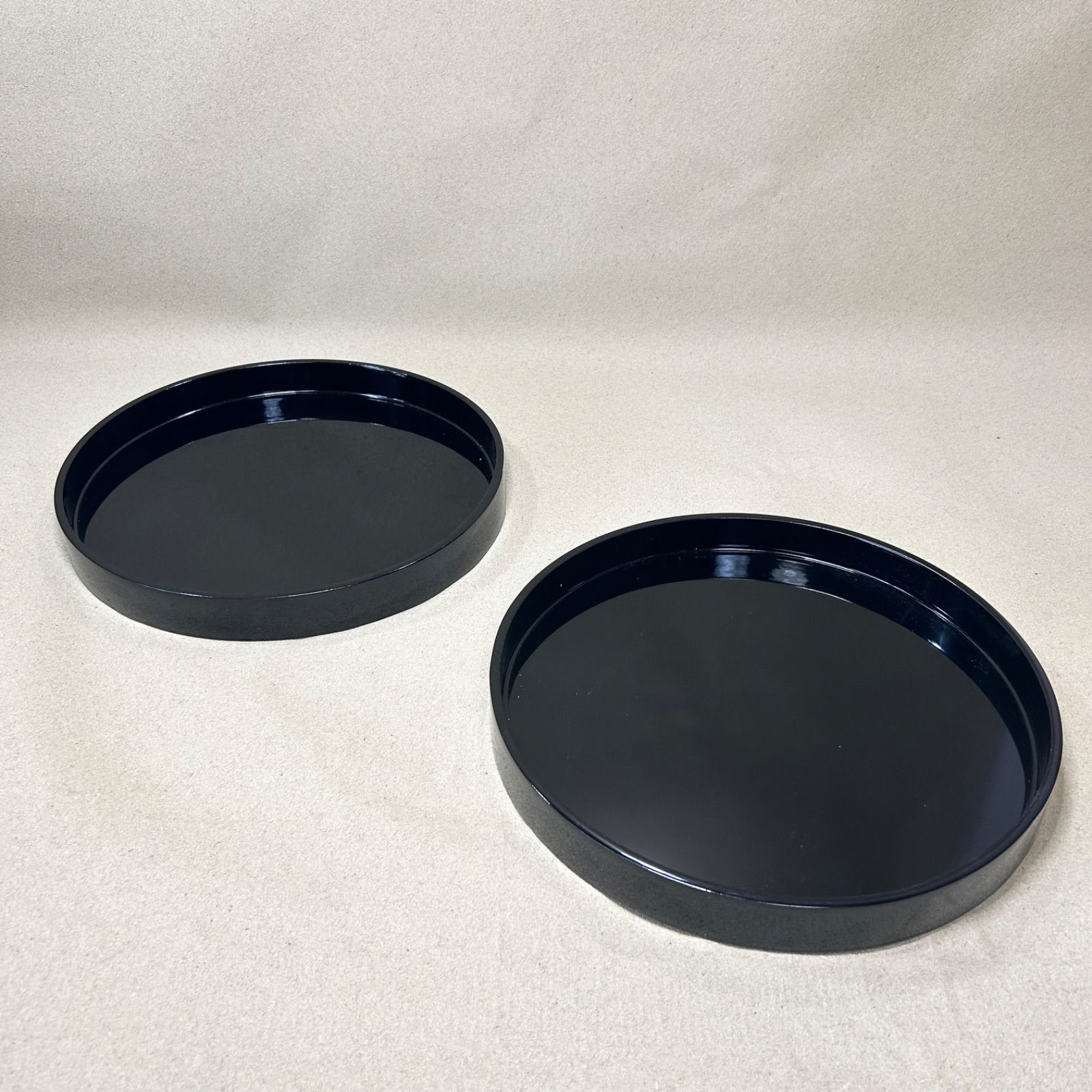 オンラインショッピング おぼん 合成漆器