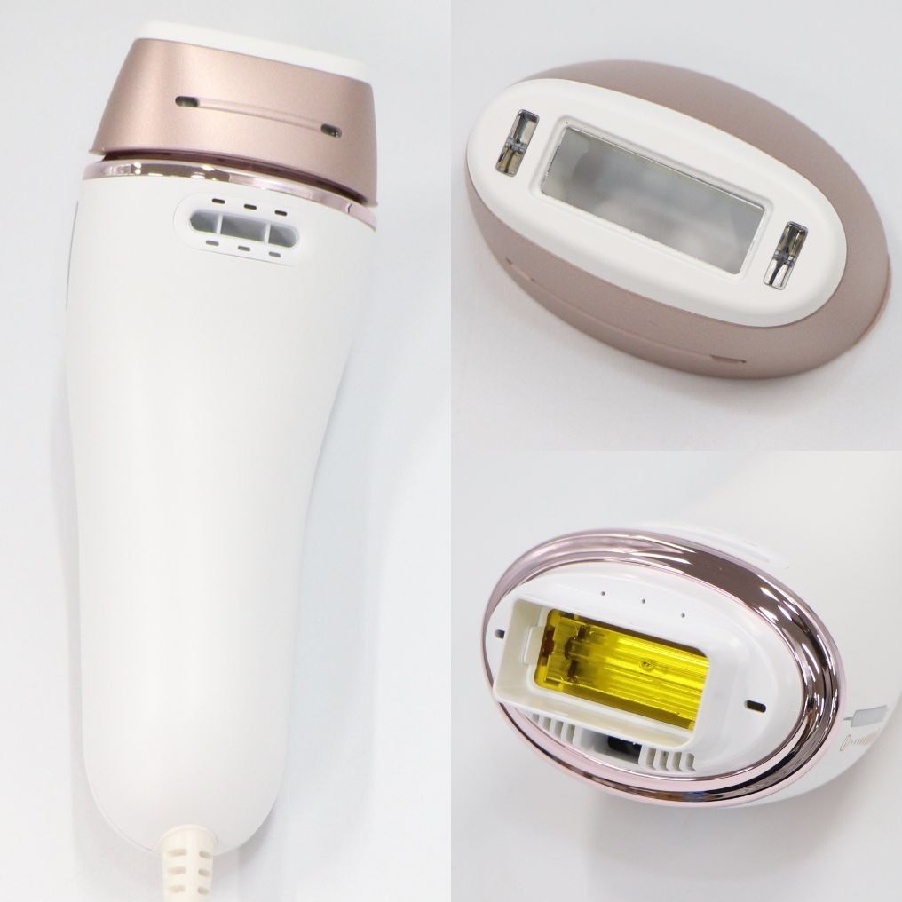 PL7387 BRAUN Ai搭載光美容器 スキン・アイエキスパート Pro7