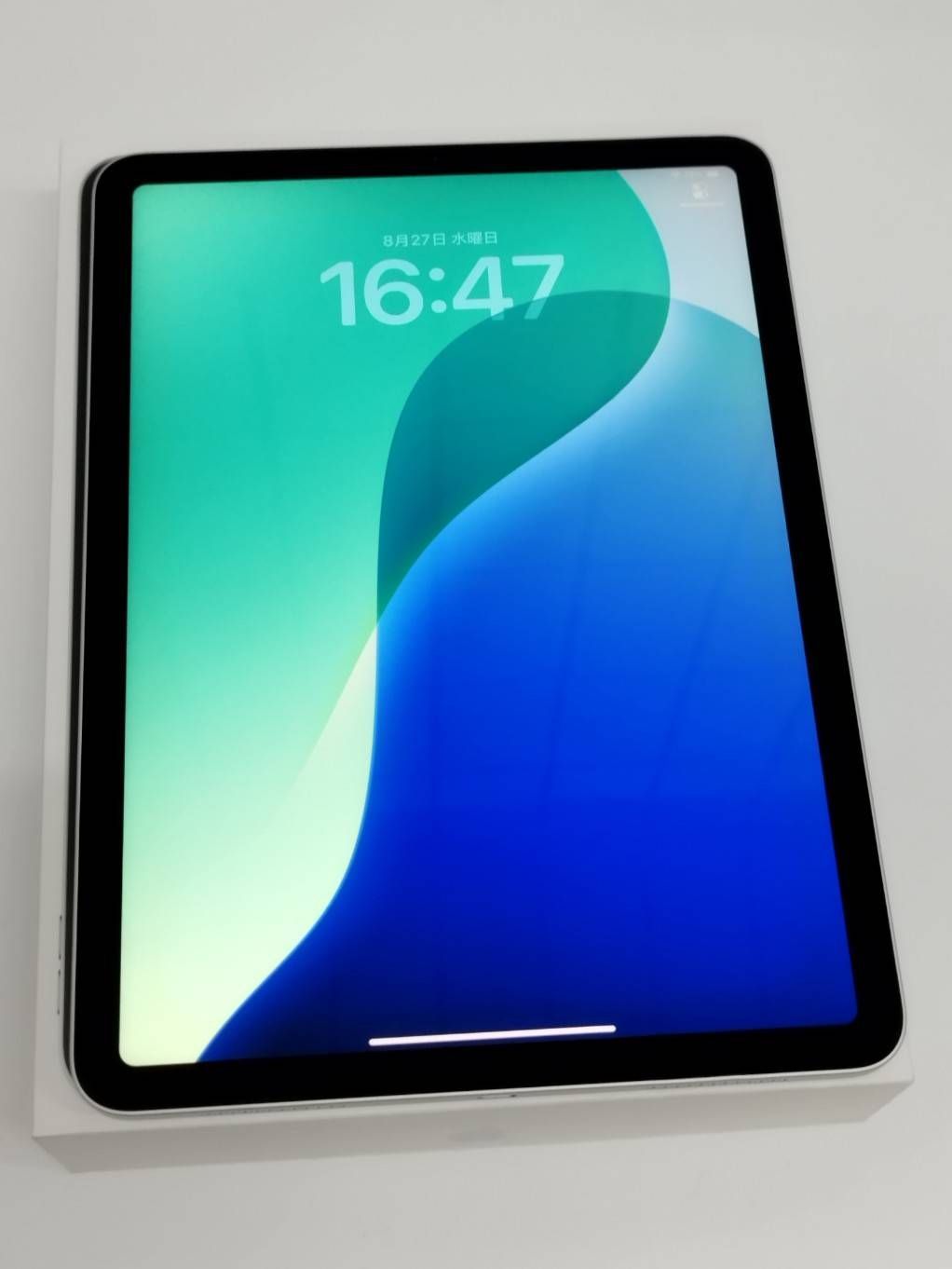 Wi-Fiモデル】iPad Air 第4世代/64GB/A2316〈MYFN2J/A〉 - メルカリ Wi-Fiモデル】iPad Air 第4世代/64GB/A2316〈MYFN2J/A〉 - メルカリ