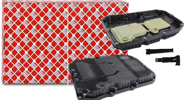 FEBI製 正規優 ベンツ ATオイルパン オートマオイルパン W205 W212 W213 C238 A238 W222 X253 C253 W166 C292 7252703707 7252708804