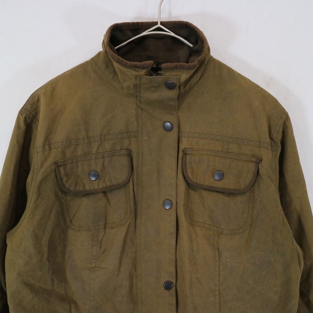 以上ですBarbour バブアー UTILITY  JKT  オイルド