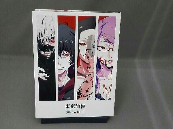 東京喰種トーキョーグール Blu-ray BOX(初回生産限定商品)(Blu-ray Disc)