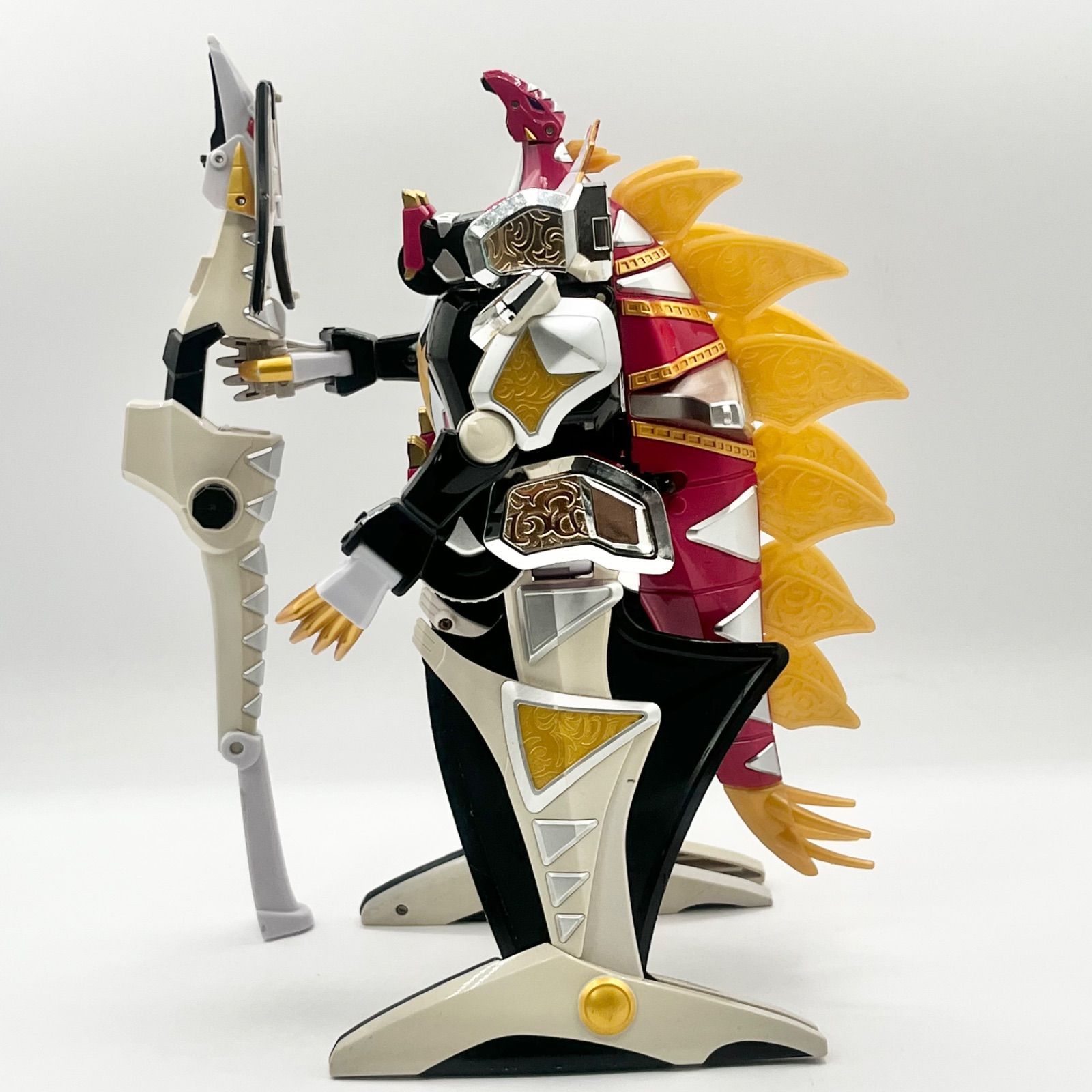 電動走行良好⭕️ 】DX爆竜合体キラーオー 《爆竜戦隊