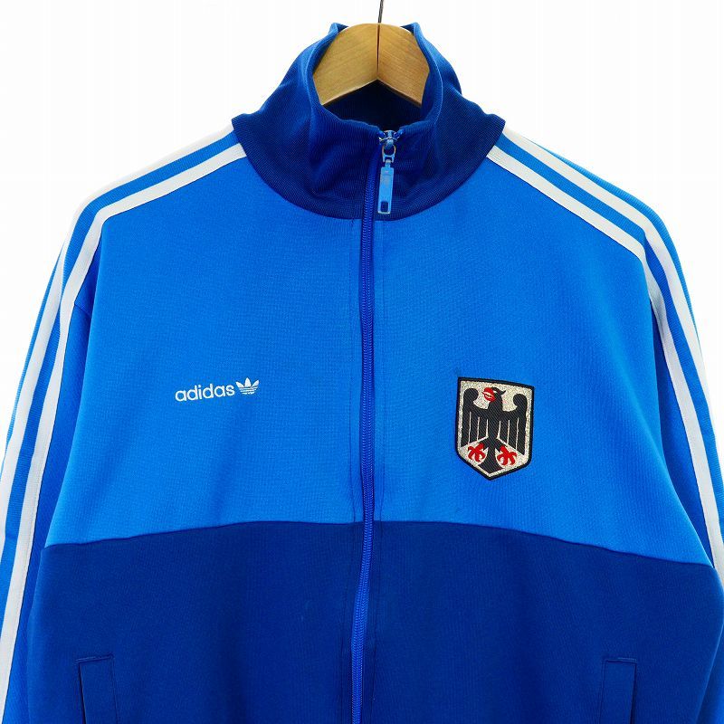 adidas originals 04年製 トラックジャケット ジャージ 00s アディダス