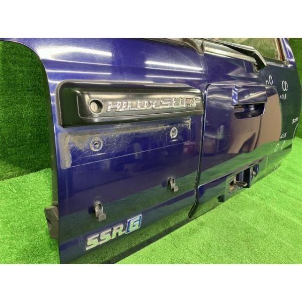 ハイラックスサーフ KD-KZN185W バックドア/リアゲート ワイドSSR-G