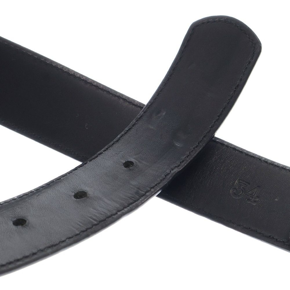 CHROME HEARTS (クロムハーツ) BUCKL MIL DGR ミリタリーレイズド  