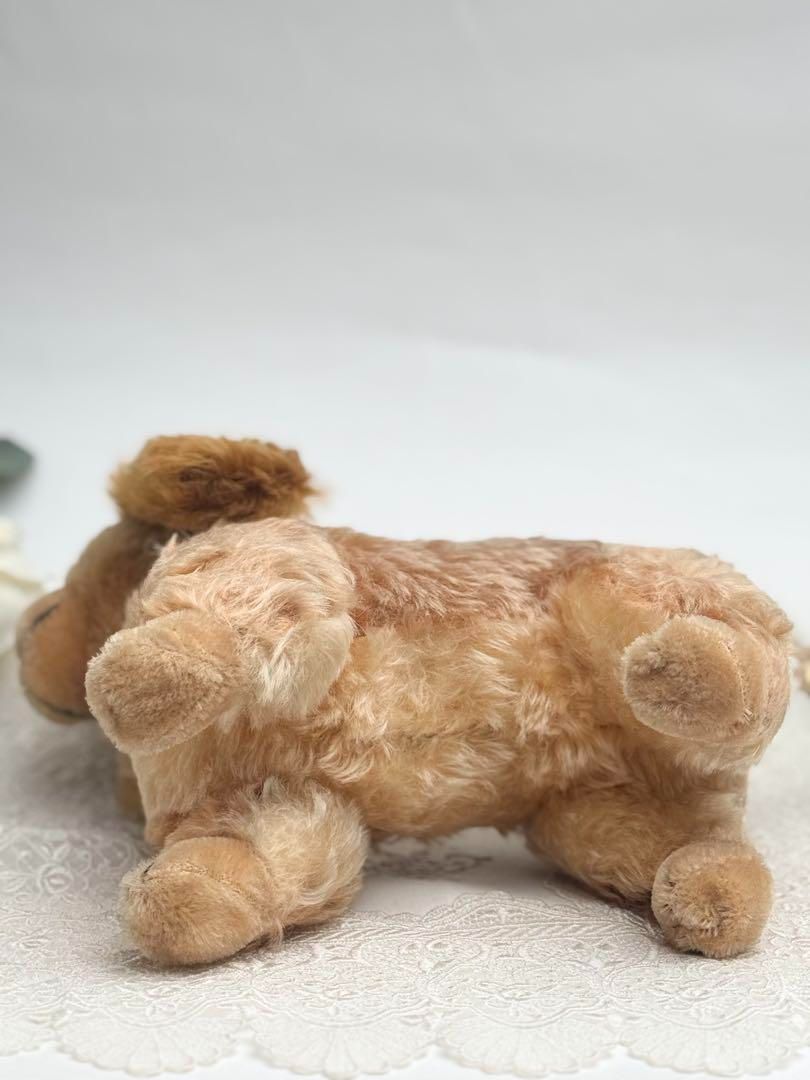 シュコー◇1960's ビゴ・ベロ・シリーズ「わんわん物語レディ