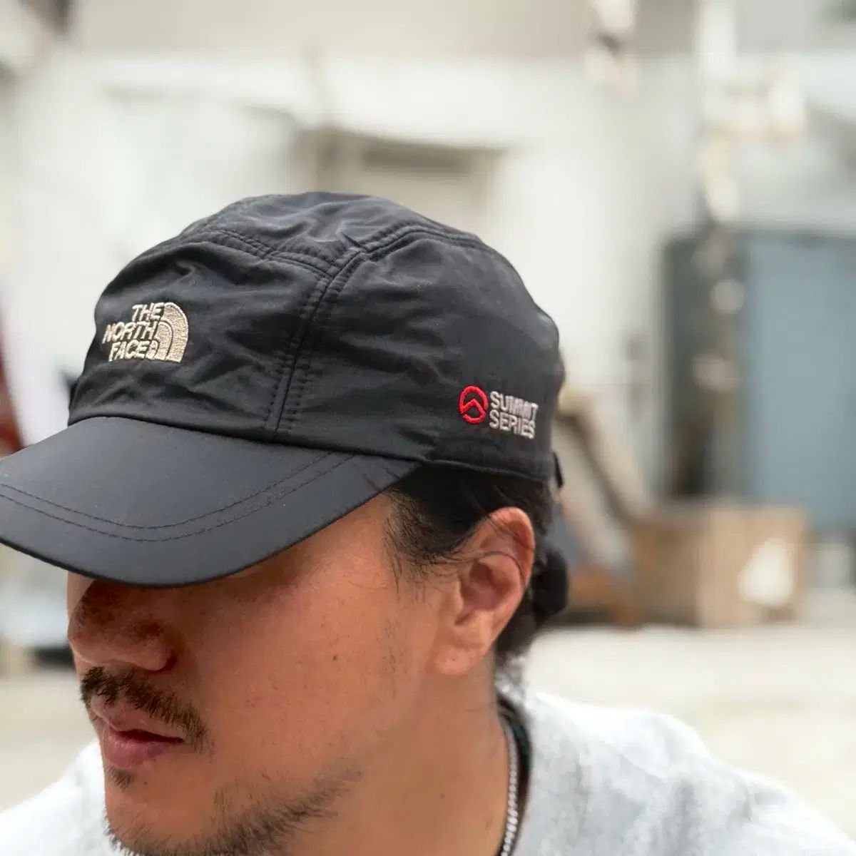 イヤーフラップキャップ　 THE NORTH FACE ザ・ノース・フェイス ザ・ノース・フェイス THE NORTH FACE フリーランイヤーフラップ