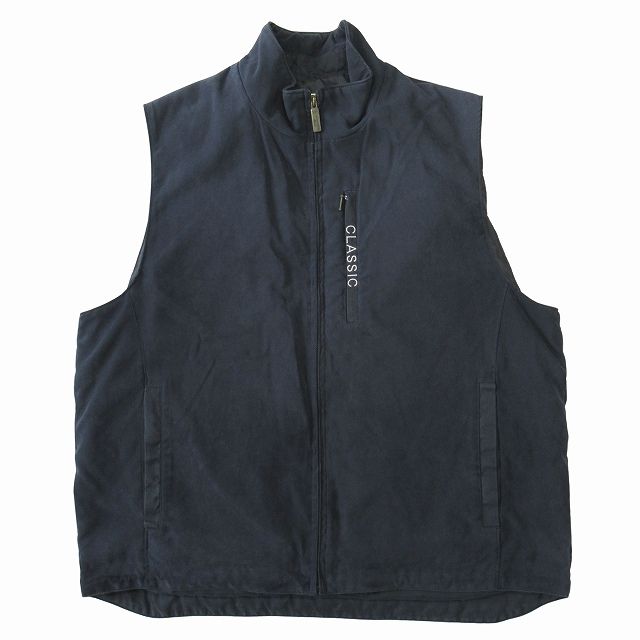 MUNSINGWEAR CLASSIC ジャケット ジップアップ 未使用品 マンシングウェア MUNSINGWEAR GRANDSLAM CLASSIC ゴアテック