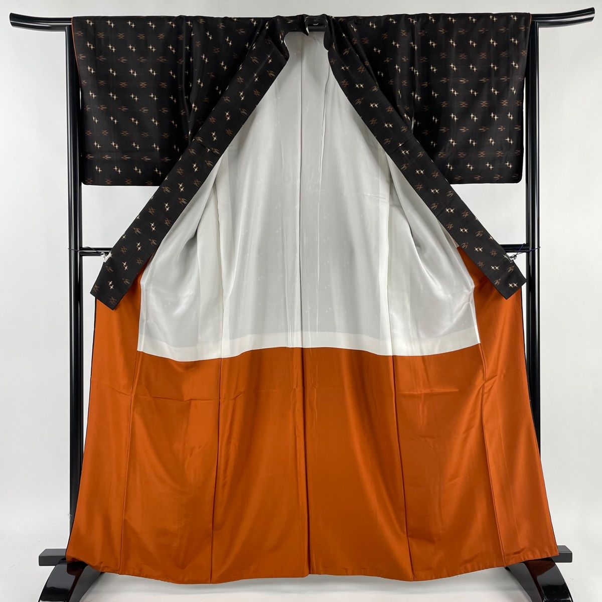 アンティーク 百合の紋章 シャンブール アイアンフレーム 楕円型 壁掛け鏡 壁掛け鏡 アイアン アンティーク 鏡 アンティーク 百合の紋章 シャン