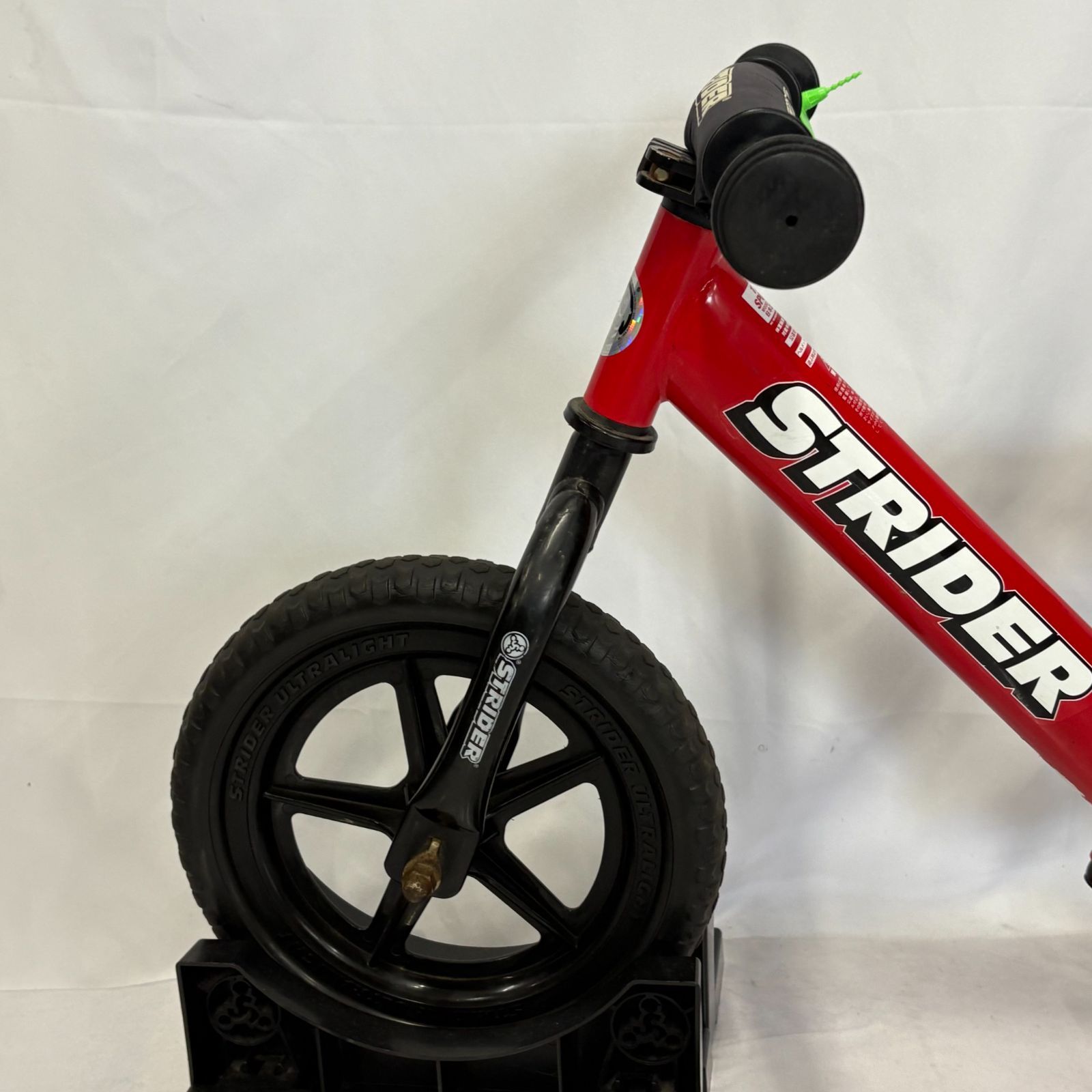 STRIDER ストライダー ST-J4 ピンク バランスバイク □STRIDER ST-J4