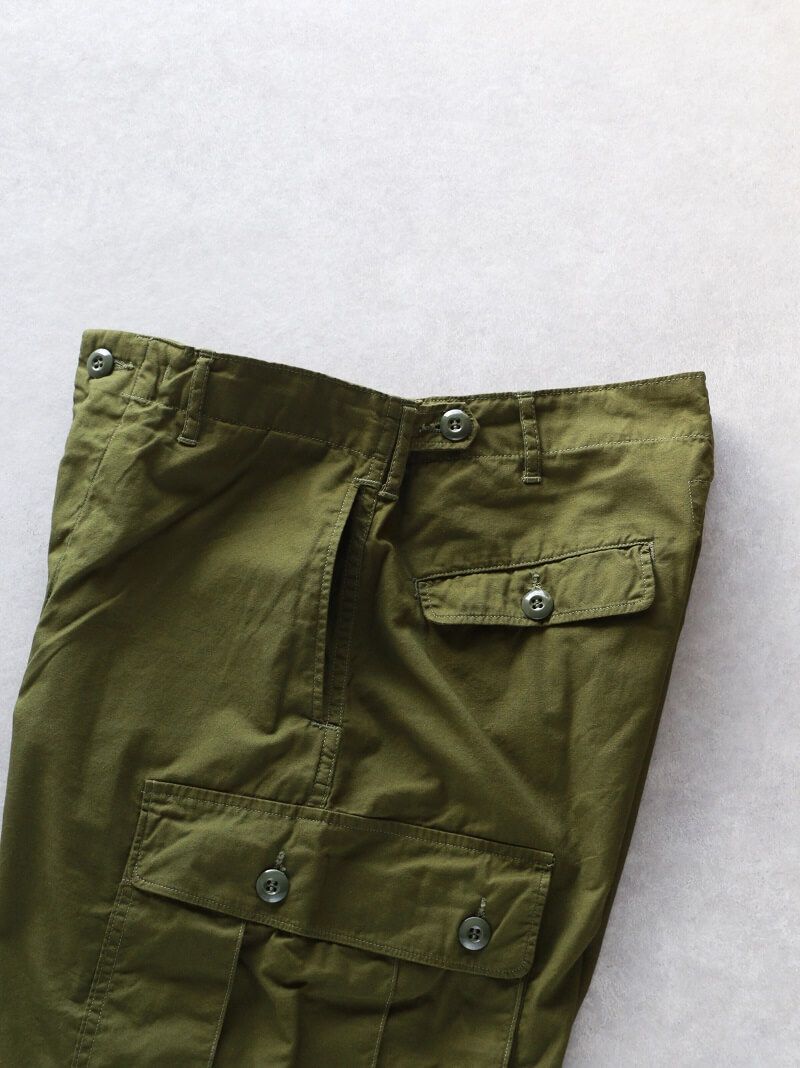 TCBジーンズ ジャングルファティーグパンツ TCB jeans TCB Tropical