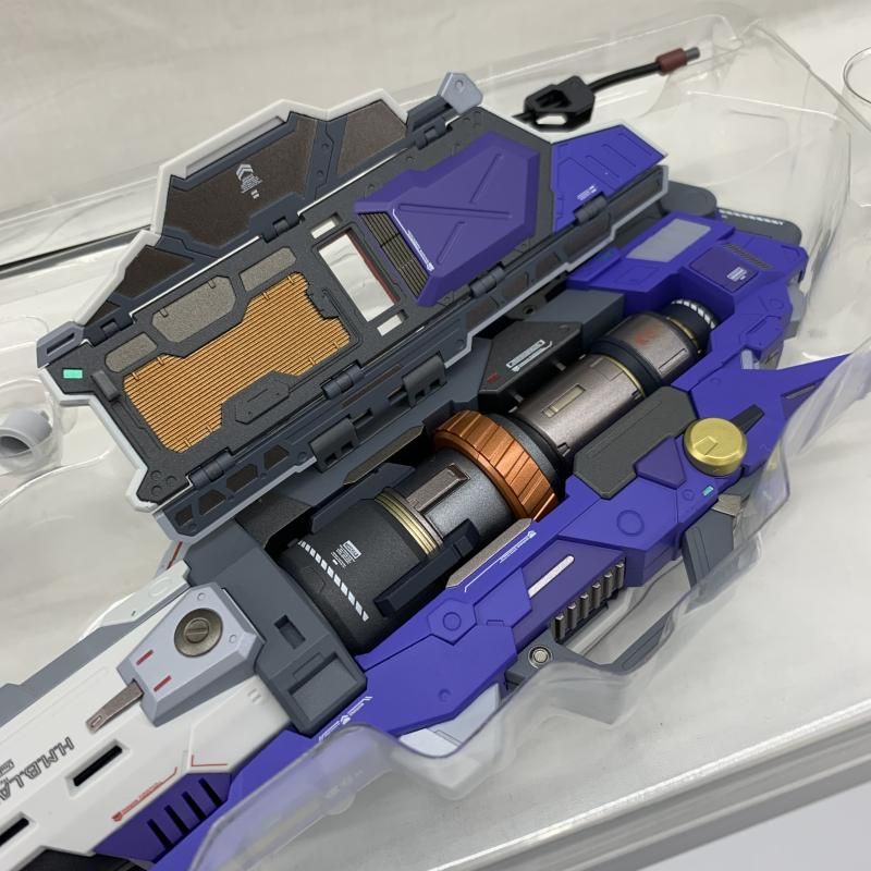 開封)L BUILD Hi-νガンダム専用 ハイパー・メガ・バズーカ・ランチャー