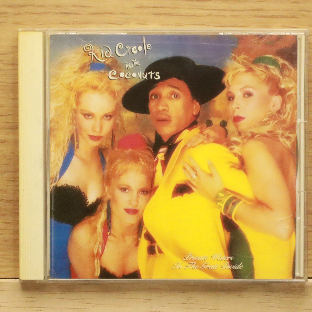 国内盤CD☆キッド・クレオール&ザ・ココナッツ/Kid Creole & The