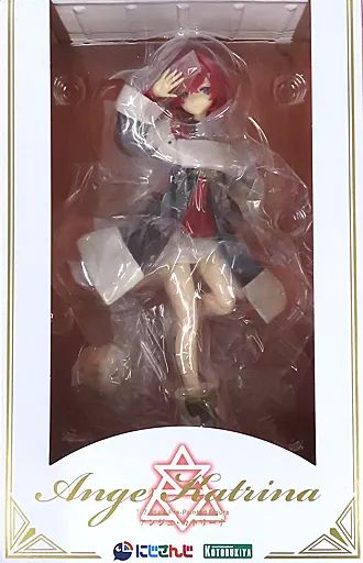 にじさんじ　アンジュ・カトリーナ　1/7フィギュア アンジュ・カトリーナ【コトブキヤショップ限定品】｜にじさんじ