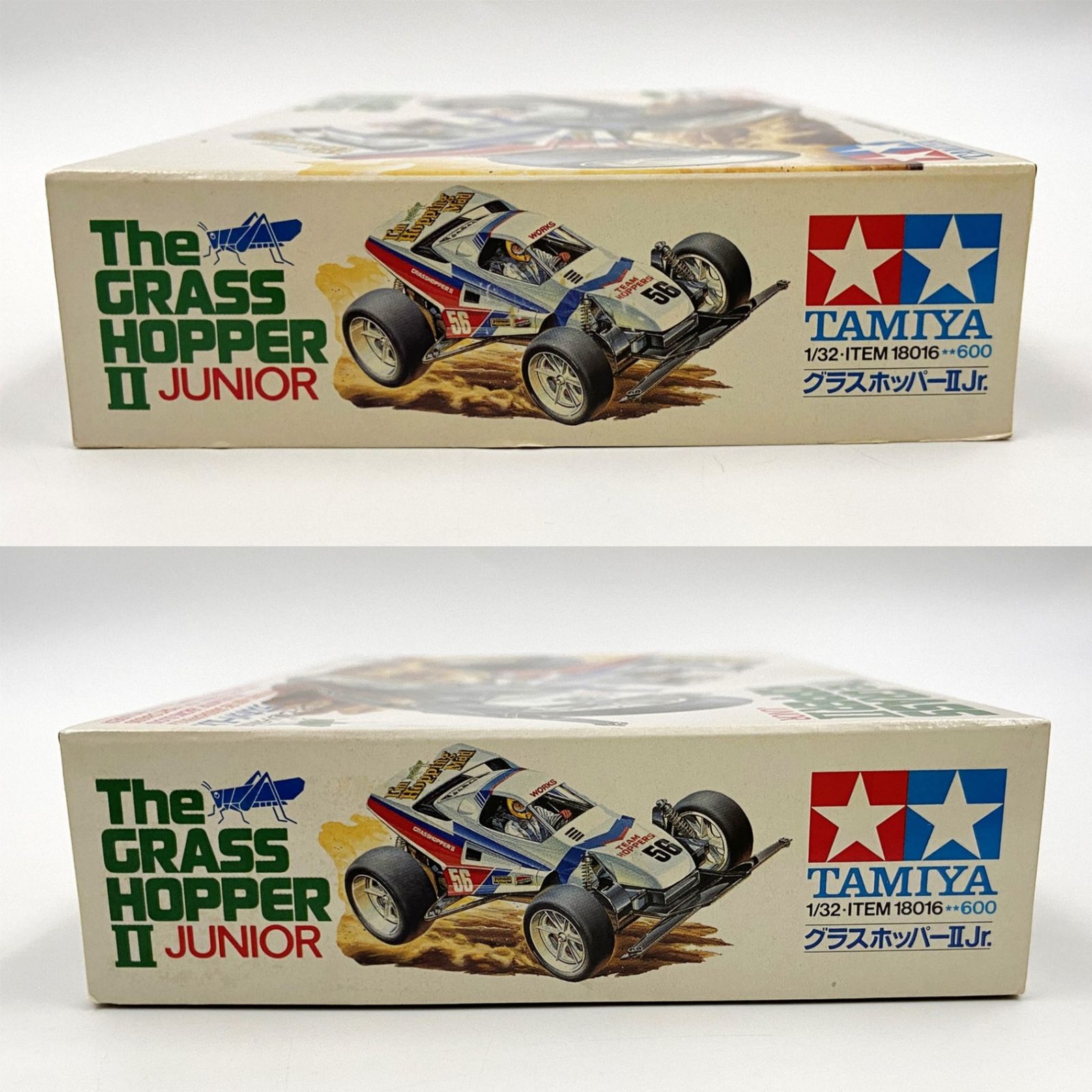 ♪) ミニ四駆 1/32 グラスホッパーII Jr. レーサーミニ四駆シリーズ No.