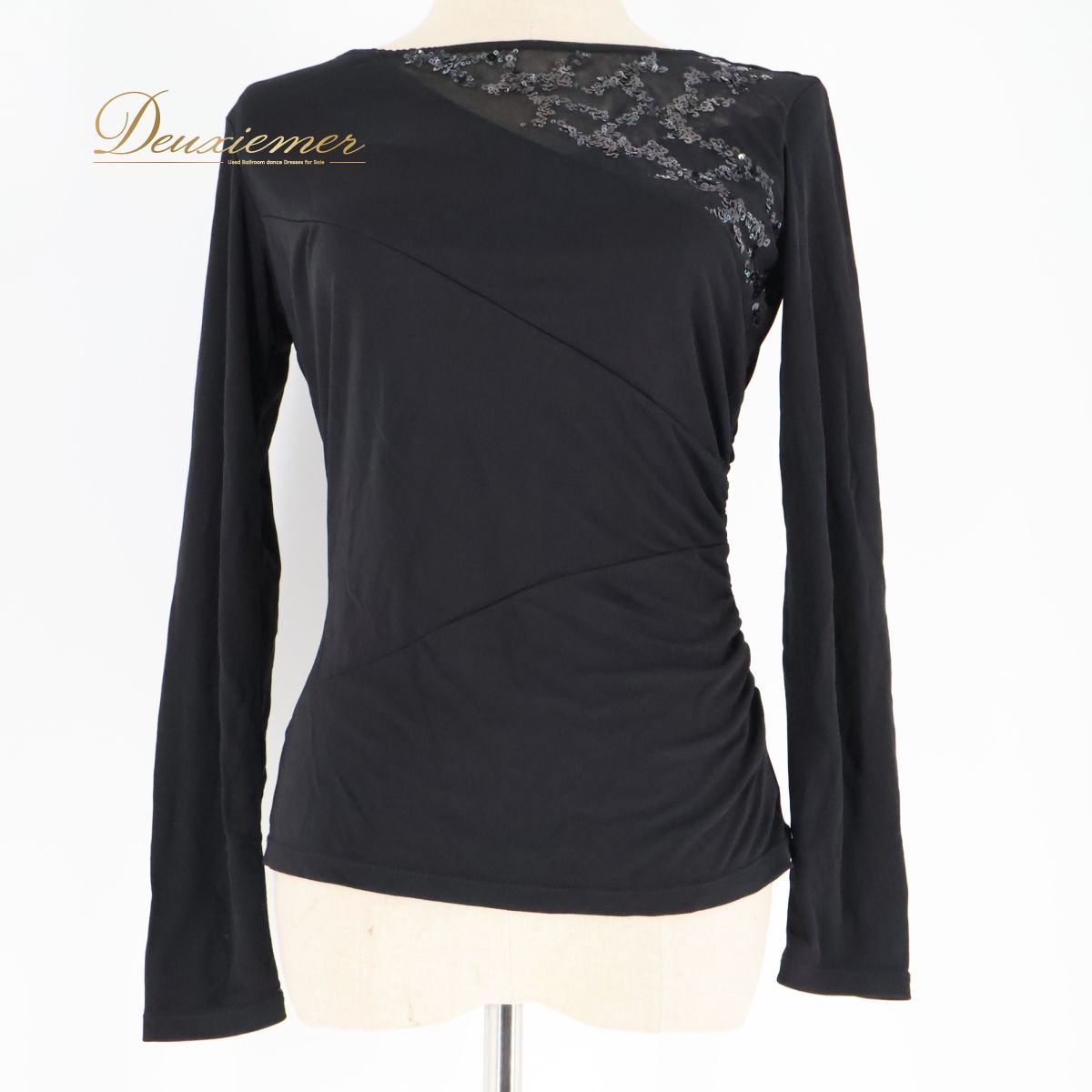 チャコット M チャコット レオタード Mサイズ NELAシリーズ Chacott