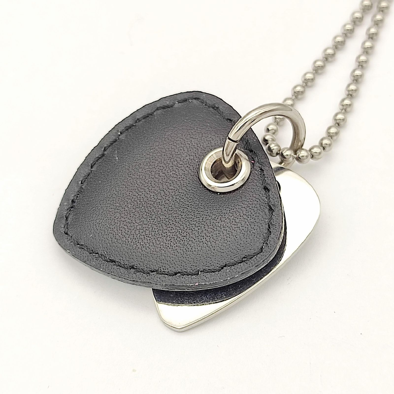 美品】D&G ドルチェ&ガッバーナ ギターピックモチーフロング